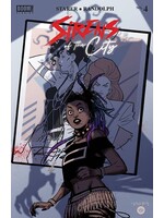 . SIRENS OF THE CITY #4 (OF 6) CVR A RANDOLPH