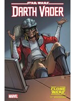 . STAR WARS DARTH VADER (2020) #39 HONDO CLONE WARS 15TH ANN VAR