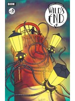 . WILDS END #5 (OF 6) CVR A CULBARD