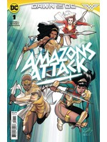 . AMAZONS ATTACK (2023) #1