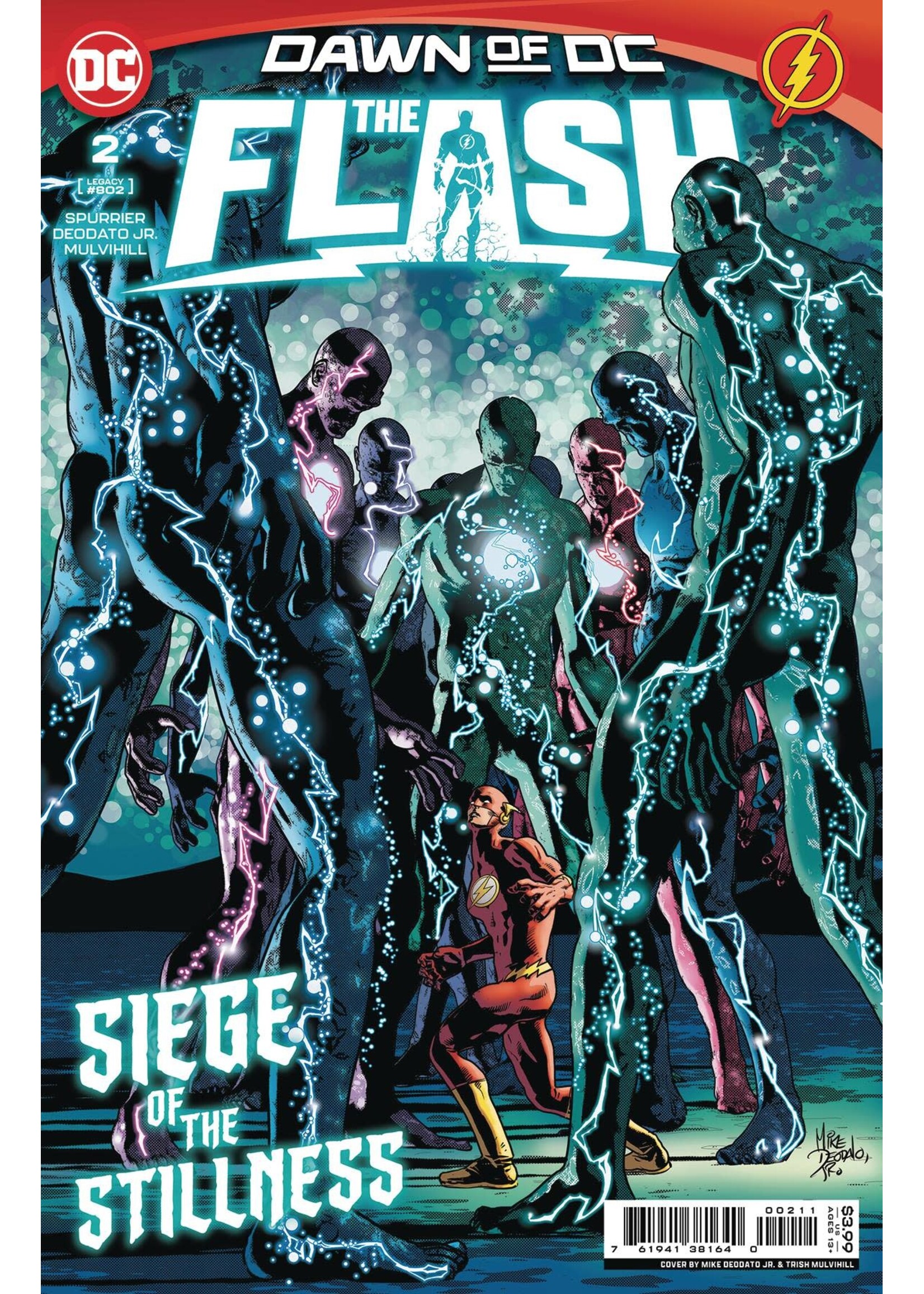 . THE FLASH (2023) #2