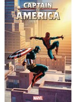 . CAPTAIN AMERICA (2023) #2