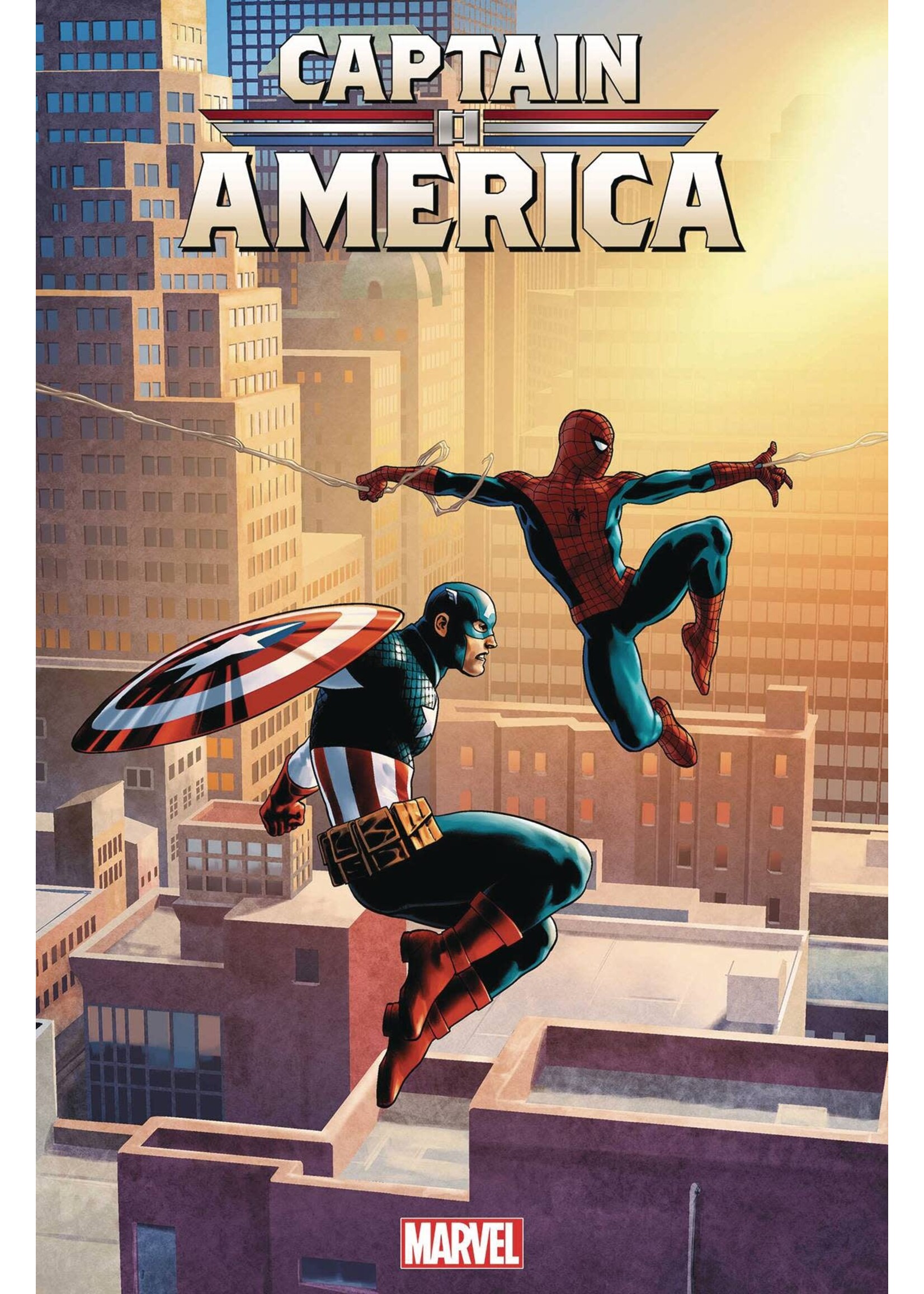 . CAPTAIN AMERICA (2023) #2