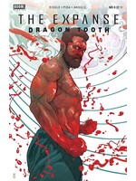 . EXPANSE THE DRAGON TOOTH #6 (OF 12) CVR A WARD