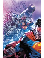 . ACTION COMICS #1064 CONNECTING FOIL VAR