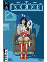. WONDER WOMAN (2023) #8