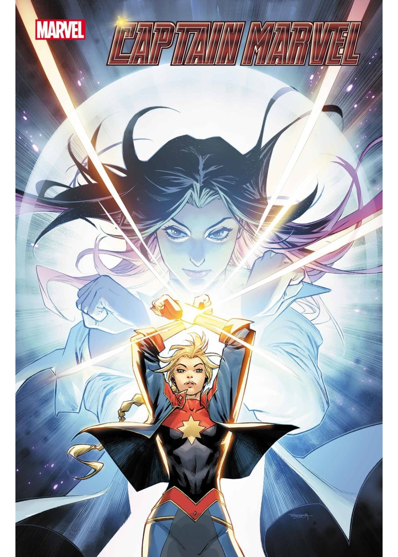 . CAPTAIN MARVEL (2023) #7