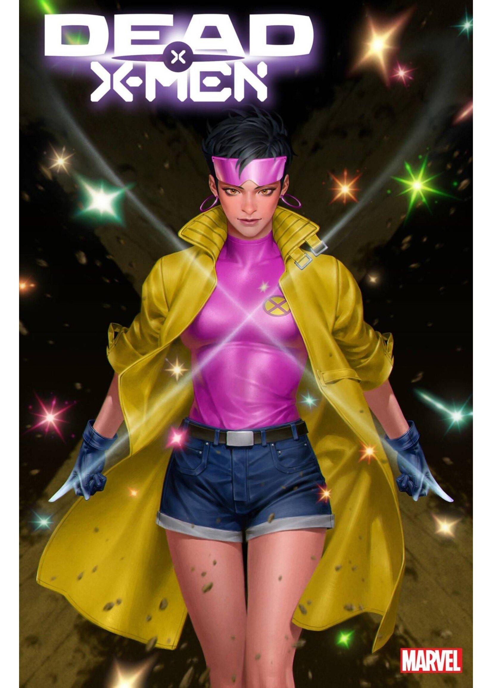 . DEAD X-MEN (2024) #4 JUNGGEUN YOON VARIANT [FHX]