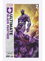 . ULTIMATE BLACK PANTHER (2024) #2 2ND PRINT
