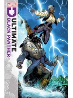 . ULTIMATE BLACK PANTHER (2024) #3