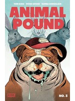 . ANIMAL POUND #3 (OF 5) CVR A GROSS (MR)