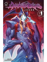 . DARKSTALKERS JEDAH (ONE SHOT) CVR A PANZER