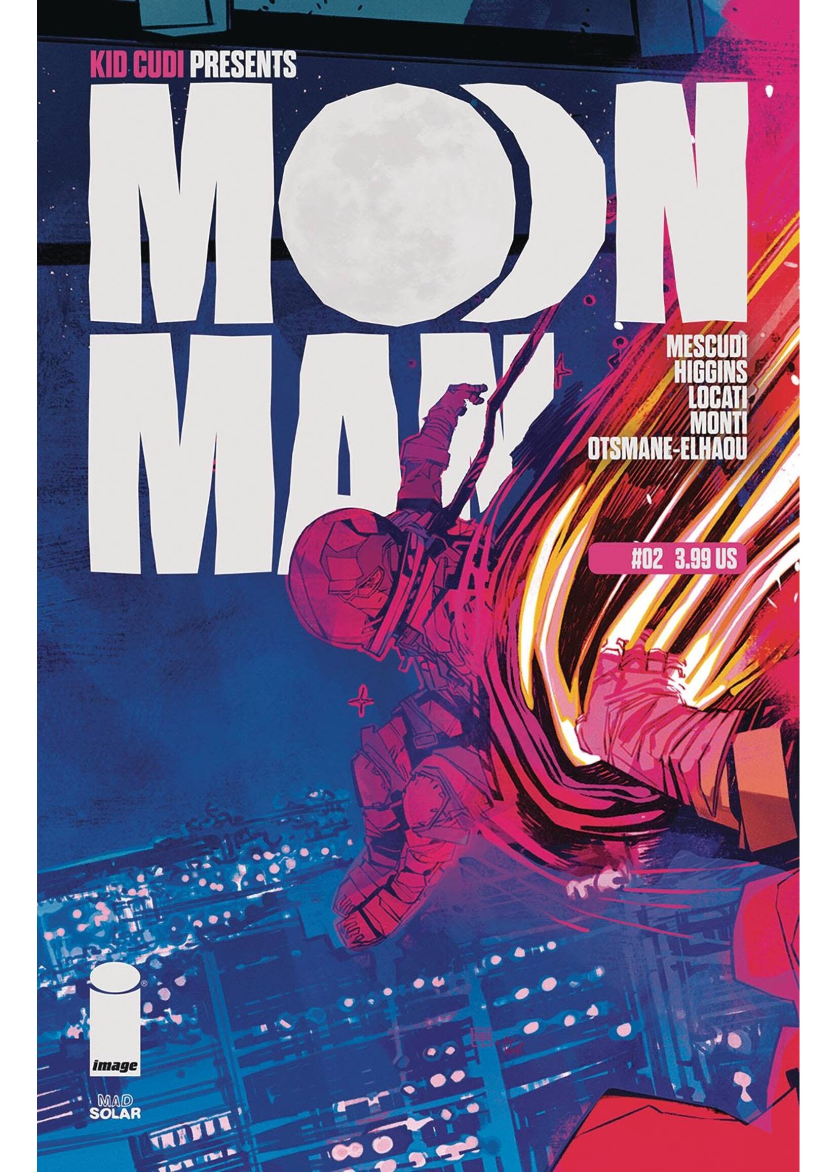 . MOON MAN (2024) #2 CVR A LOCATI