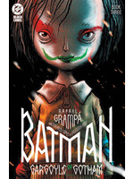 . BATMAN GARGOYLE OF GOTHAM #3