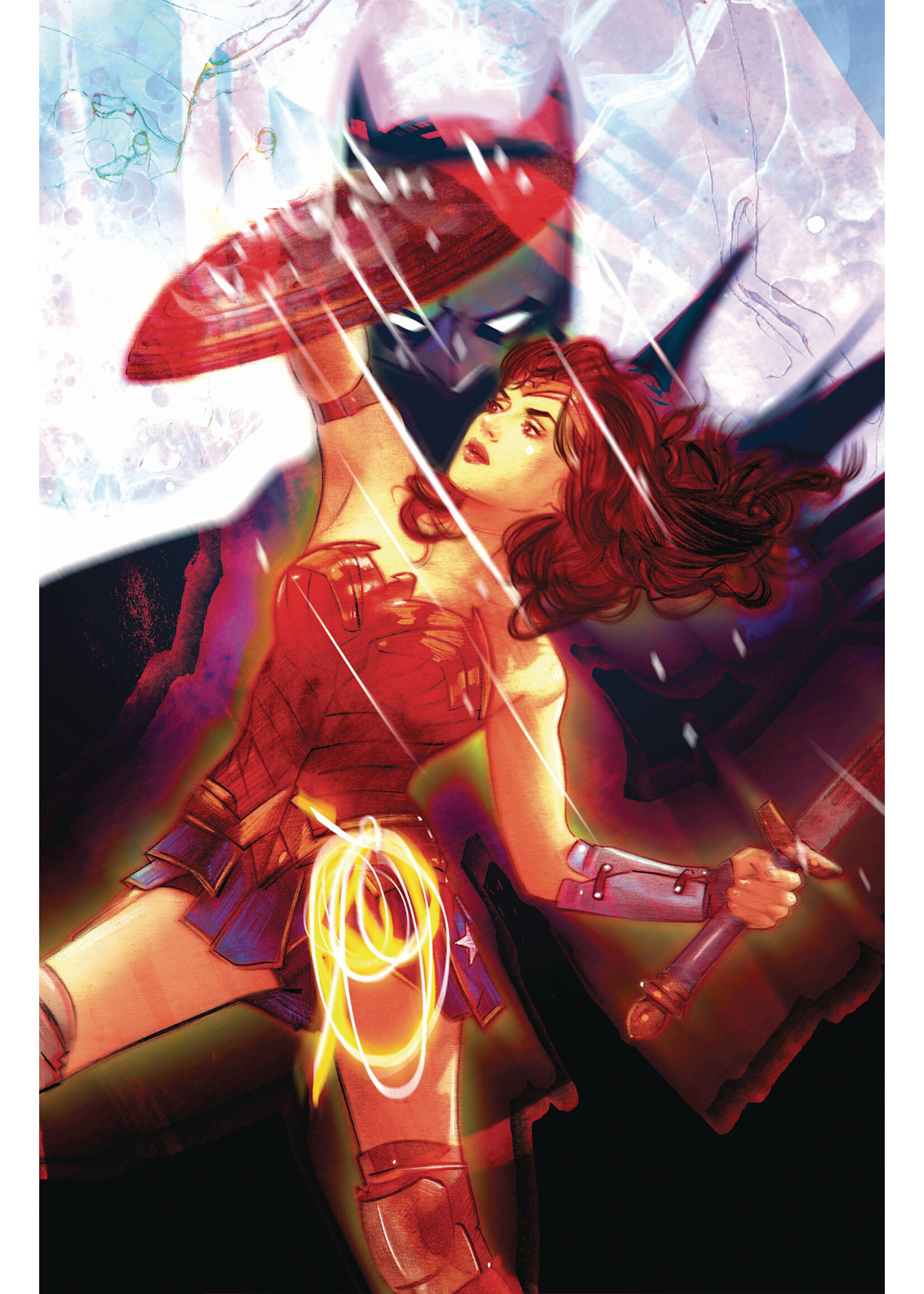 . BATMAN THE BRAVE AND THE BOLD #20 LOTAY