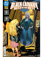. BLACK CANARY BEST OF THE BEST (2024) #2