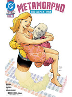 . METAMORPHO THE ELEMENT MAN (2024) #1