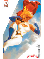 . POWER GIRL (2023) #16 MERCADO