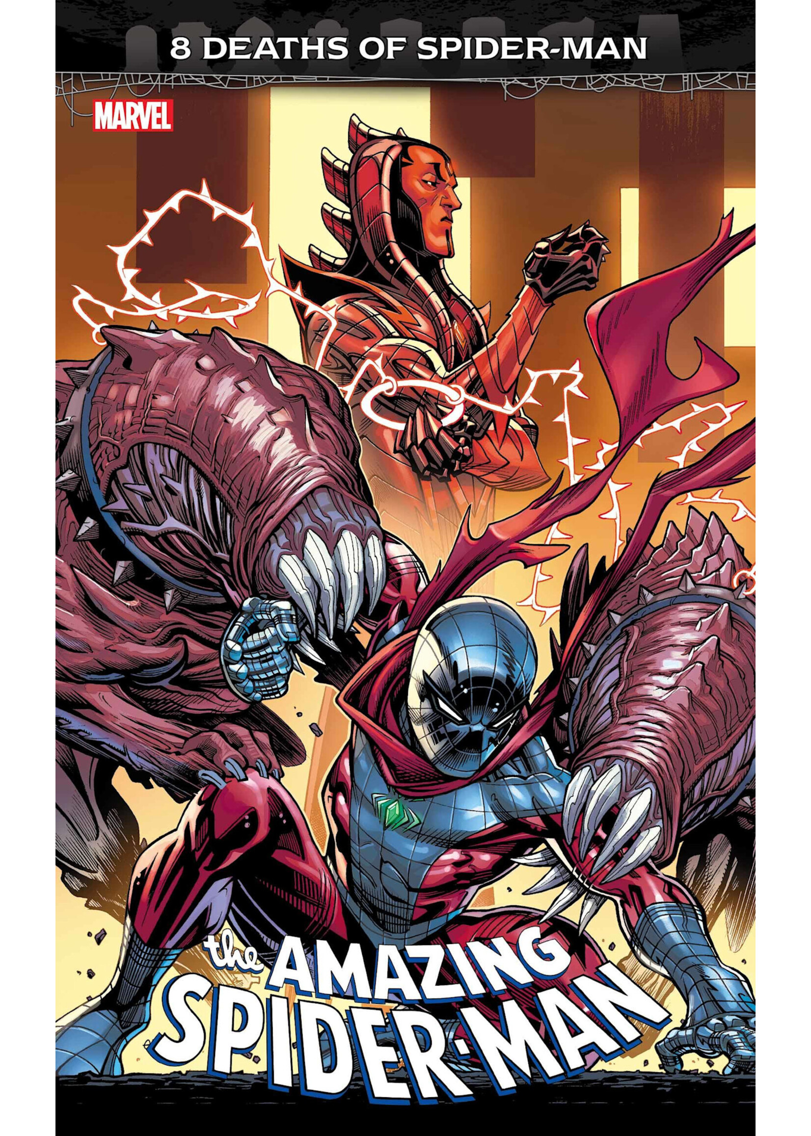 . AMAZING SPIDER-MAN (2022) #64