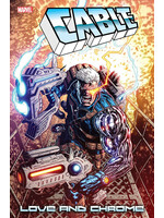 . CABLE LOVE AND CHROME (2024) #1