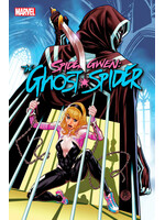 . SPIDER-GWEN THE GHOST-SPIDER (2024) #9