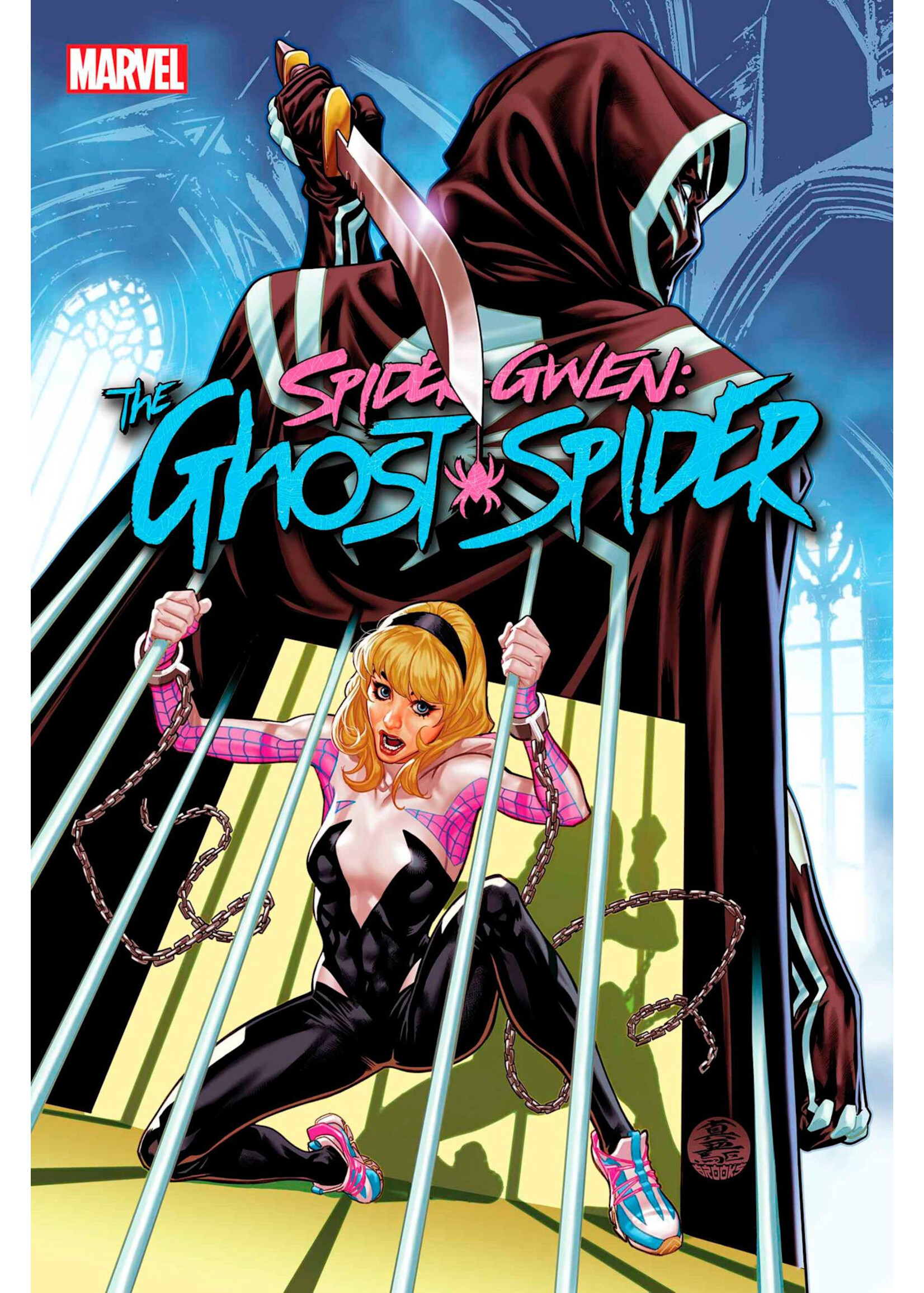 . SPIDER-GWEN THE GHOST-SPIDER (2024) #9