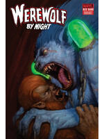 . WEREWOLF BY NIGHT RED BAND (2024) #6 [POLYBAGGED]