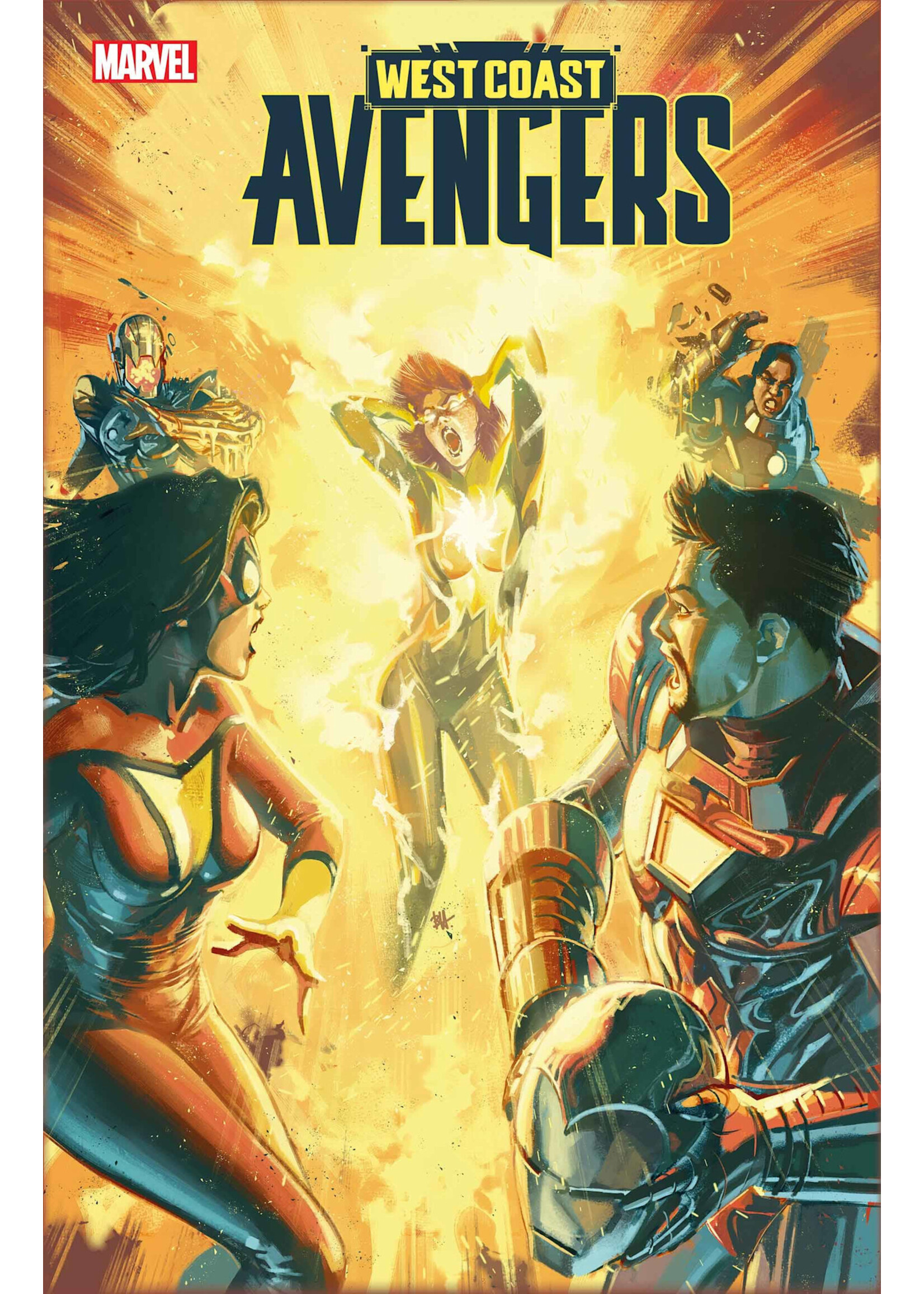 . WEST COAST AVENGERS (2024) #2