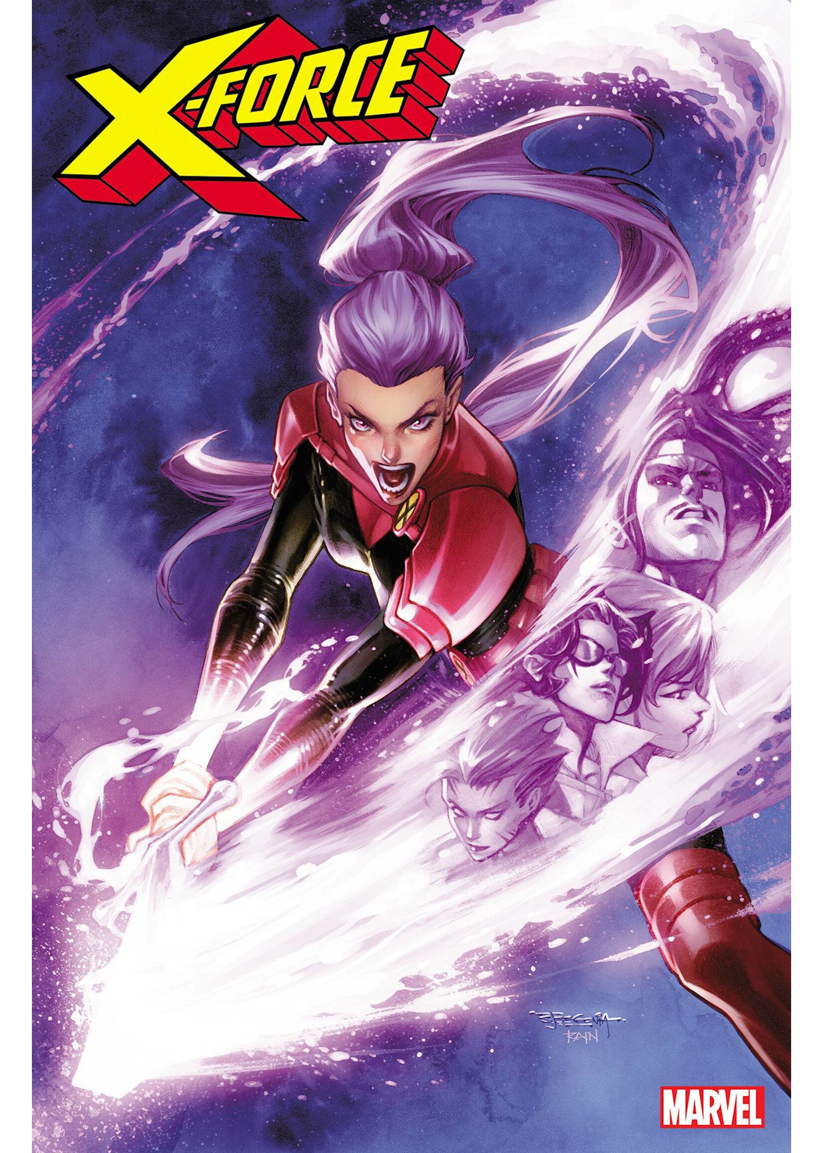 MARVEL COMICS X-FORCE (2024) #7