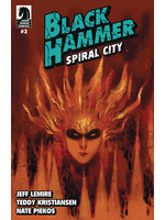 DARK HORSE BLACK HAMMER SPIRAL CITY #2 CVR A KRISTIANSEN