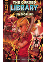 ARCHIE COMICS CURSED LIBRARY UNBOUND CVR A CRAIG CERMAK