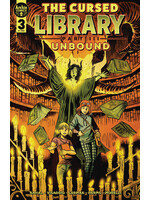 ARCHIE COMICS CURSED LIBRARY UNBOUND CVR B FRANCESCO FRANCAVILLA
