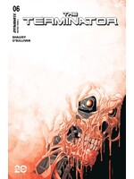 . TERMINATOR (2024) #6 CVR A SHALVEY