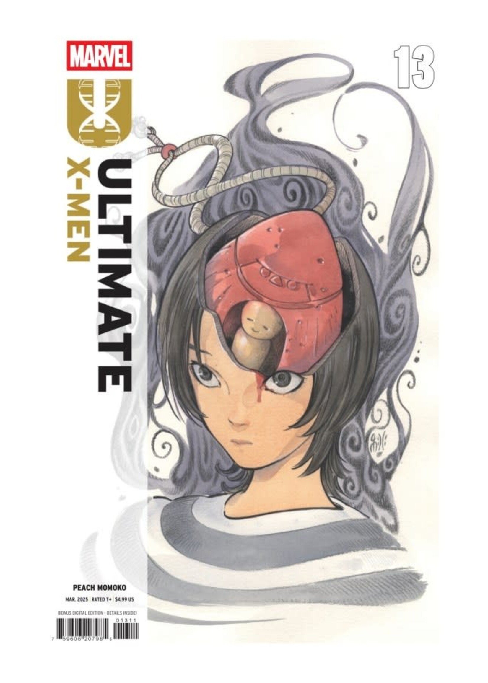 . ULTIMATE X-MEN (2024) #13