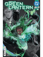 . ABSOLUTE GREEN LANTERN (2025) #1 CVR A LINDSAY