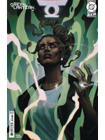 . ABSOLUTE GREEN LANTERN (2025) #1 CVR B NNEKA VAR