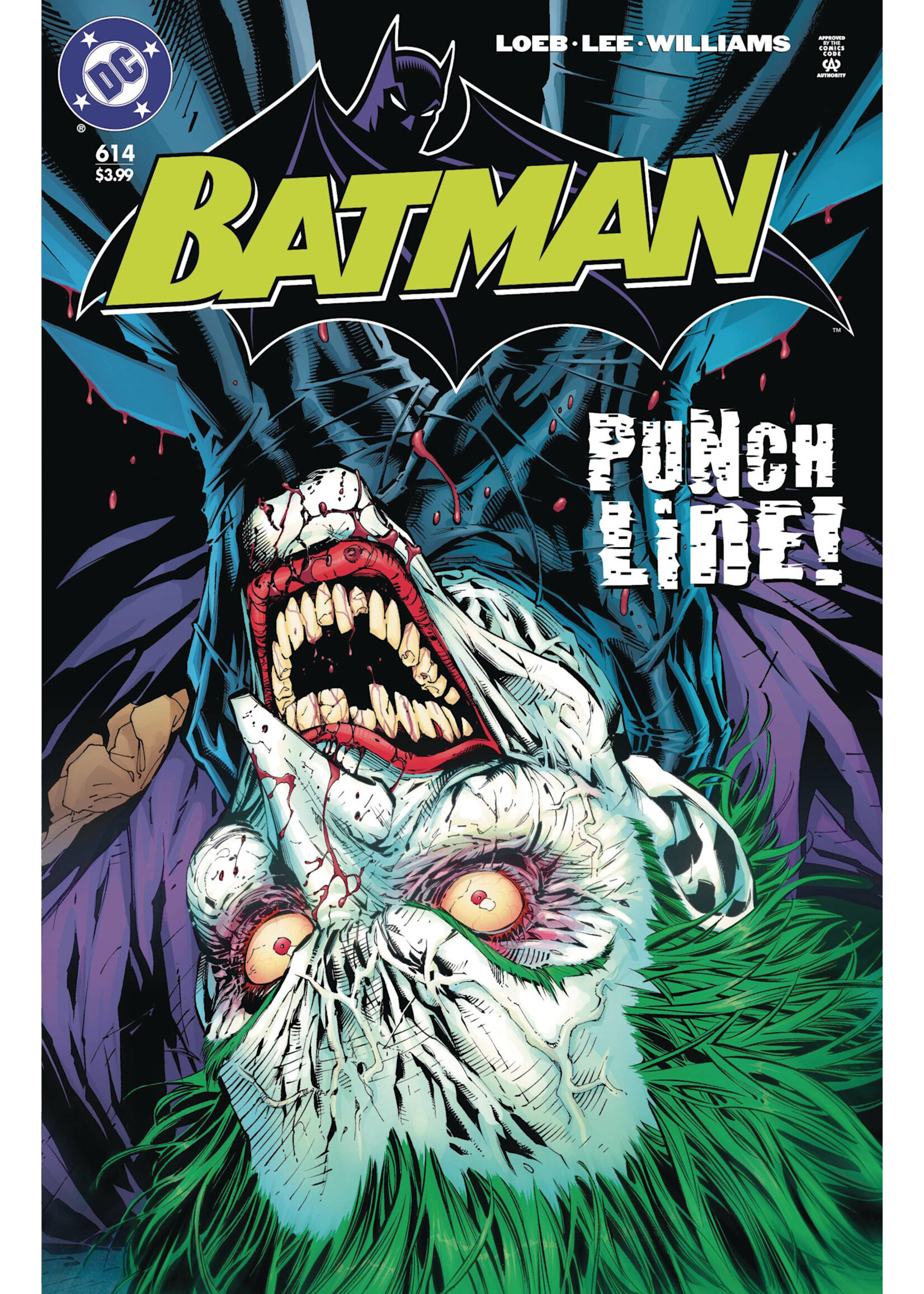 . BATMAN #614 FACSIMILE EDITION