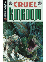 ONI PRESS EC CRUEL KINGDOM #4 (OF 4)