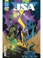 DC COMICS JSA (2024) #6