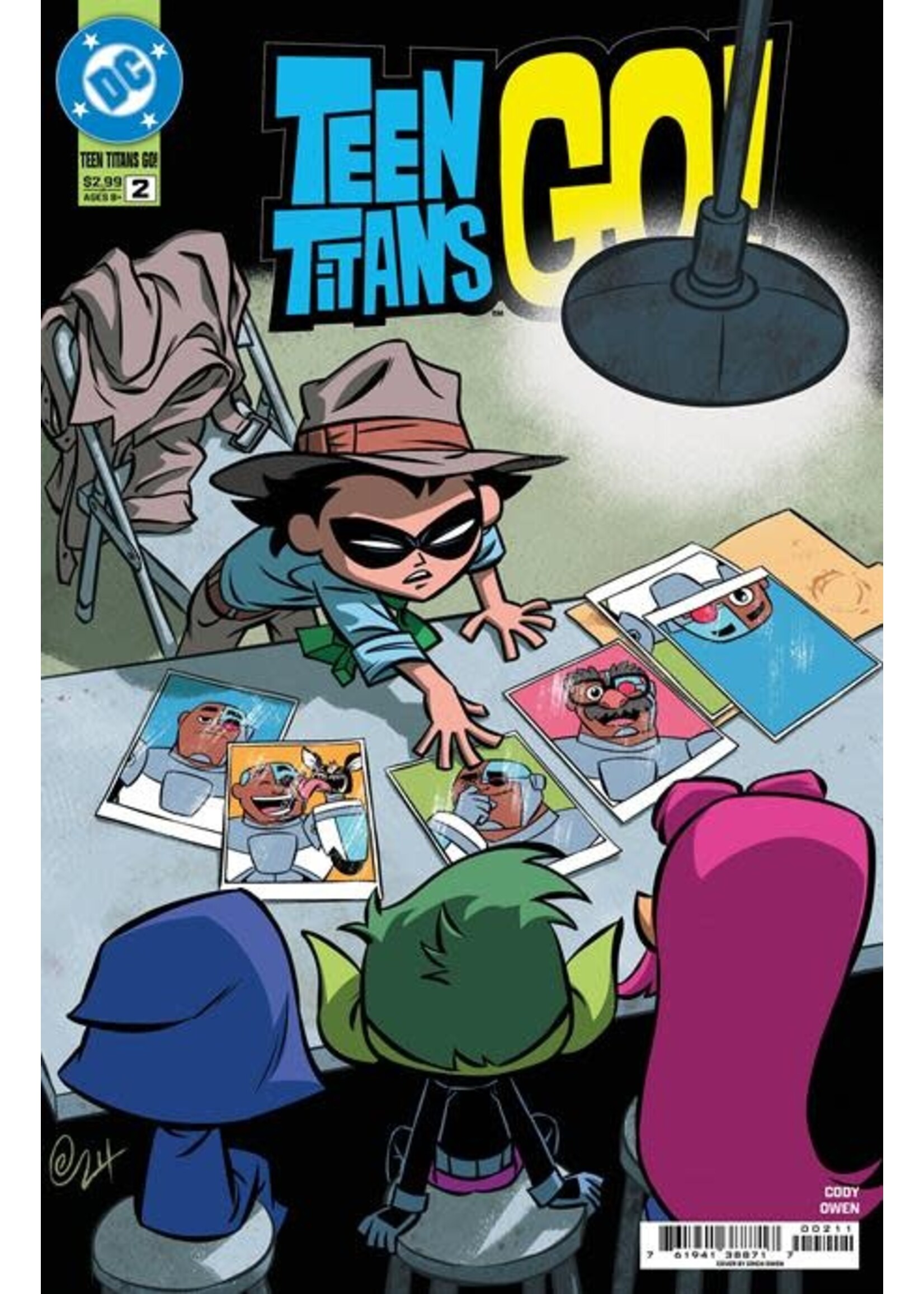 . TEEN TITANS GO (2025) #2