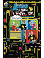ARCHIE COMICS ARCHIE & FRIENDS LEVEL UP ONESHOT CVR B DAN DECARLO