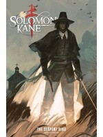 TITAN COMICS SOLOMON KANE THE SERPENT RING (2025) #4 (OF 4) CVR A FONG (MR)