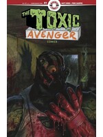 AHOY COMICS TOXIC AVENGER COMICS (2025) #1 CVR A HARPER (MR)