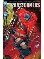 IMAGE COMICS TRANSFORMERS (2023) #22 CVR C INC 1:10 NAKAYAMA CONNECTING