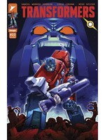 IMAGE COMICS TRANSFORMERS (2023) #22 CVR D INC 1:25 YASHIRO