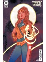 DC COMICS TRINITY DAUGHTER OF WONDER WOMAN (2025) #2 (OF 6) CVR D LOTAY