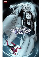 MARVEL COMICS AMAZING SPIDER-MAN (2025) #4 LARRAZ 2ND PRINT