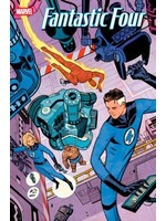 MARVEL COMICS FANTASTIC FOUR (2025) #1 CHIANG
