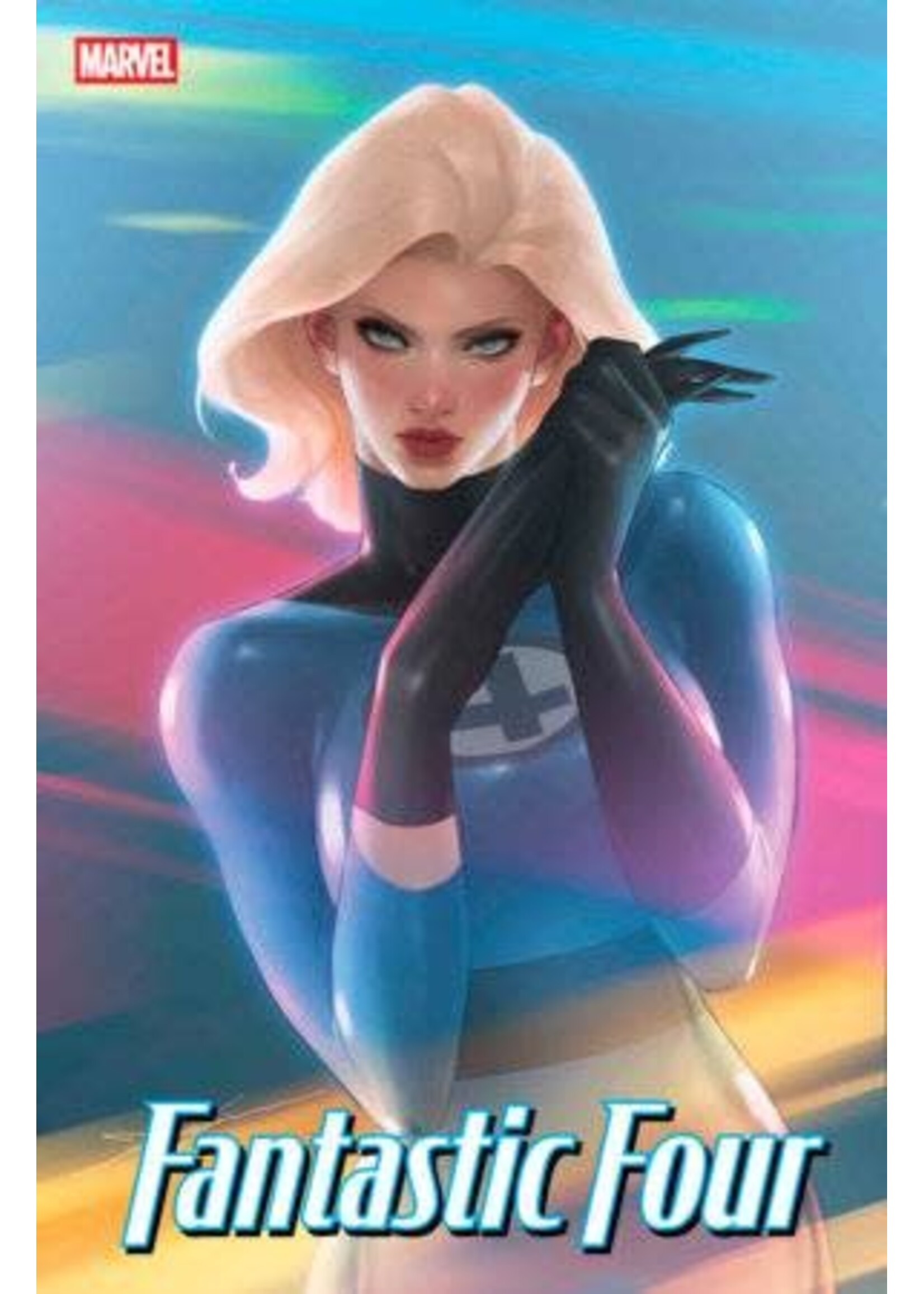 MARVEL COMICS FANTASTIC FOUR (2025) #1 J LEE