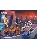 MARVEL COMICS FANTASTIC FOUR (2025) #1 NETEASE GAMES MARVEL RIVALS